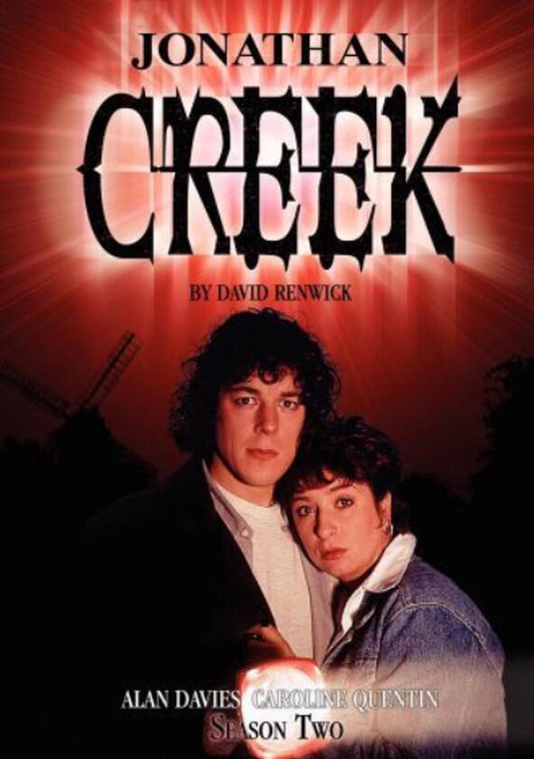 Jonathan Creek - Season 2 Jonathan Creek - Season 2