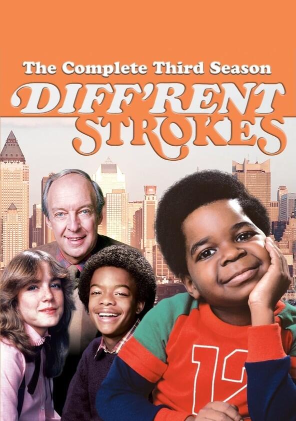 Diff'rent Strokes - Season 3 Diff'rent Strokes - Season 3