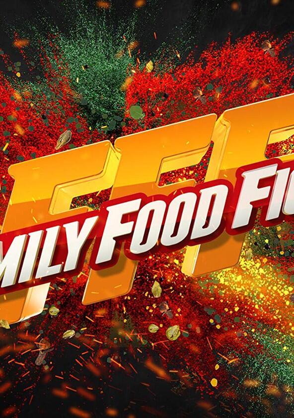 Family Food Fight - Season 1 Family Food Fight - Season 1