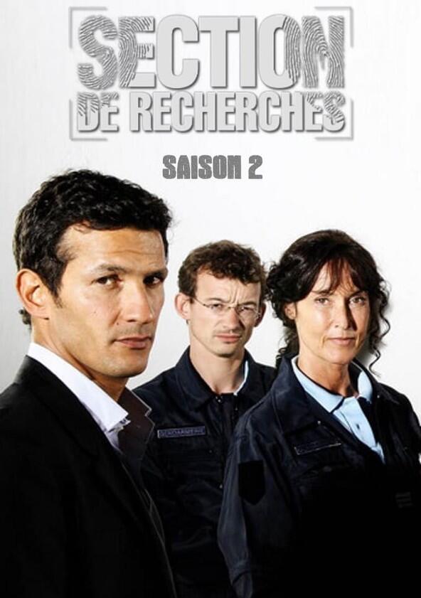Section De Recherches - Season 2 Section De Recherches - Season 2