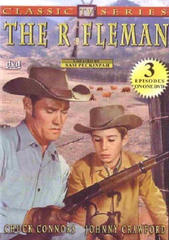 The Rifleman - Season 3 The Rifleman - Season 3