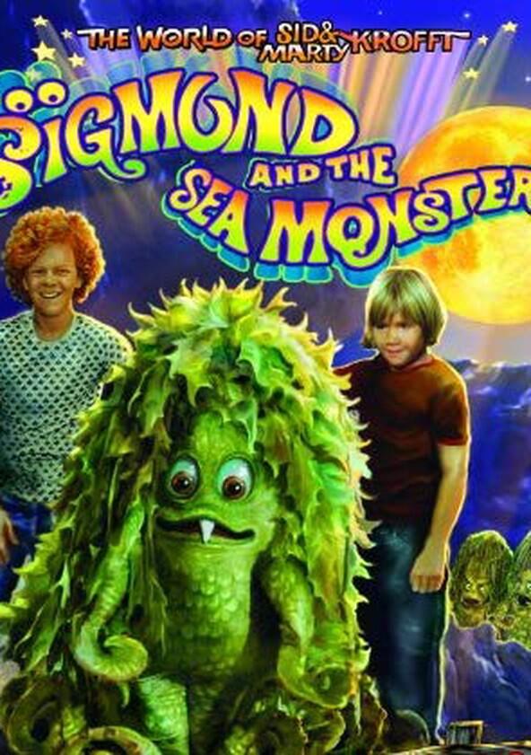 Sigmund and the Sea Monsters - Season 2 Sigmund and the Sea Monsters - Season 2