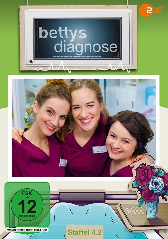 Bettys Diagnose - Season 4 Bettys Diagnose - Season 4