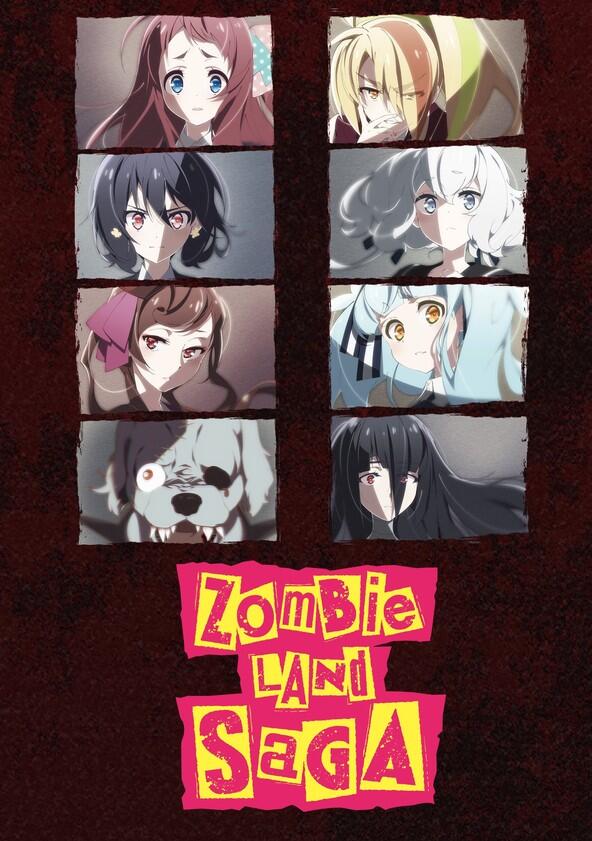 Zombieland Saga - Season 1 Zombieland Saga - Season 1