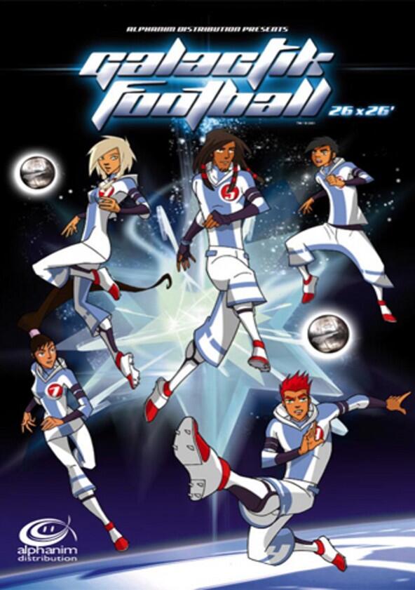 Galactik Football - Season 2