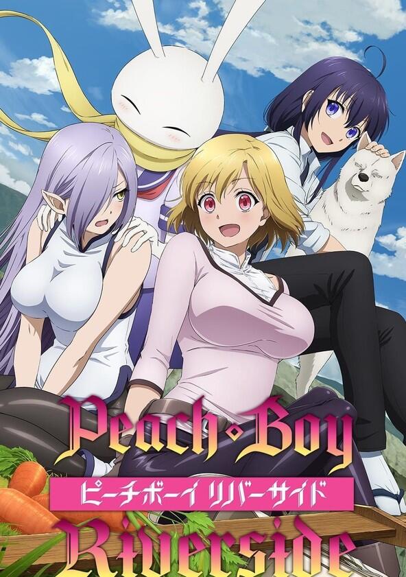 Peach Boy Riverside - Season 1 Peach Boy Riverside - Season 1