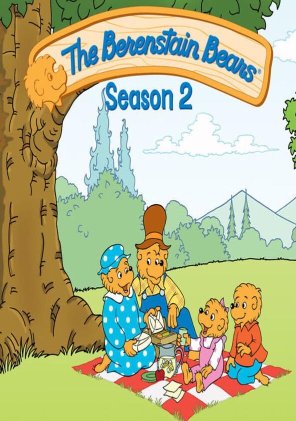 The Berenstain Bears - Season 2 The Berenstain Bears - Season 2