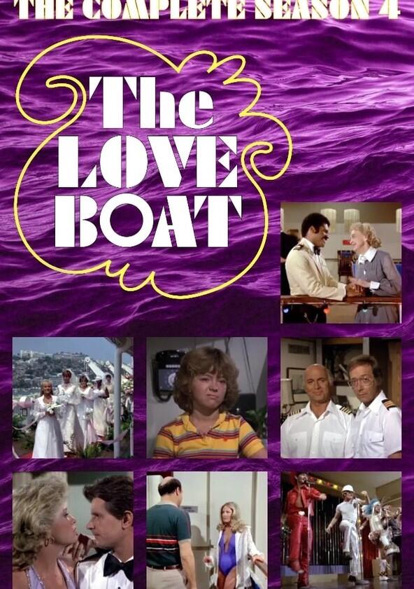 The Love Boat - Season 4 The Love Boat - Season 4