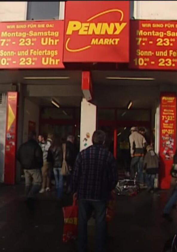 Der Penny-Markt auf der Reeperbahn - Season 1 Der Penny-Markt auf der Reeperbahn - Season 1