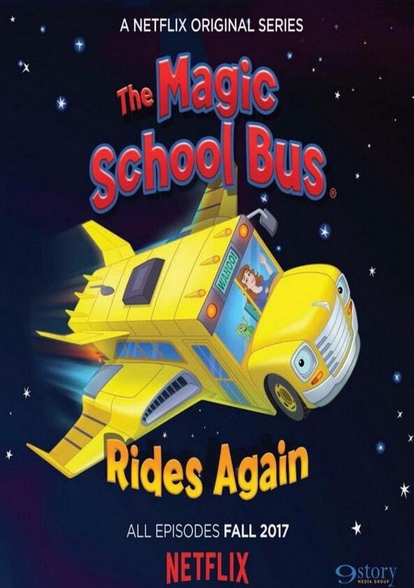 The Magic School Bus Rides Again - Season 1 The Magic School Bus Rides Again - Season 1