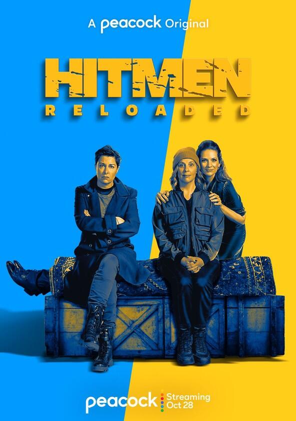 Hitmen - Season 2