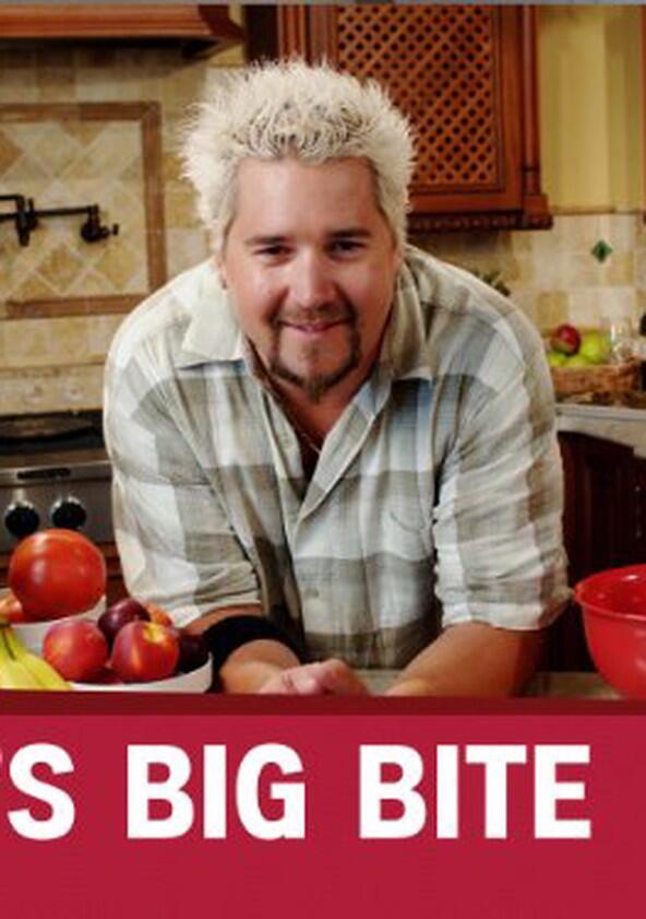 Guy's Big Bite - Season 2