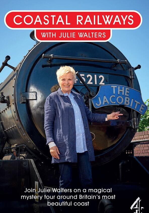 Coastal Railways with Julie Walters - Season 1 Coastal Railways with Julie Walters - Season 1