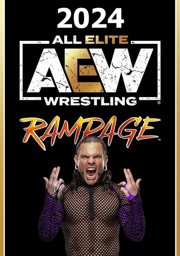 AEW: Rampage - Season 4 AEW: Rampage - Season 4
