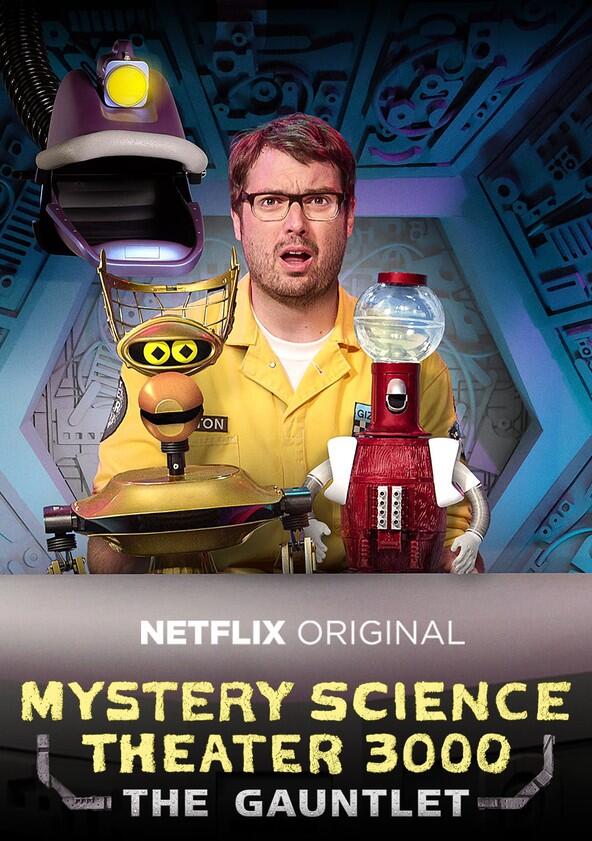 Mystery Science Theater 3000 - Season 2 Mystery Science Theater 3000 - Season 2
