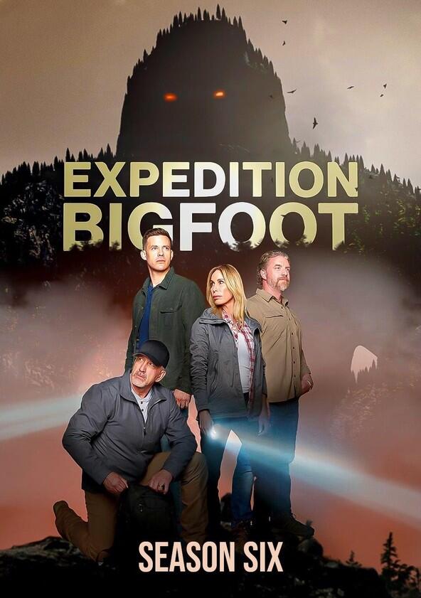 Expedition Bigfoot - Season 6