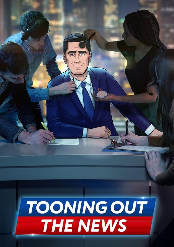 Tooning Out the News - Season 2 Tooning Out the News - Season 2