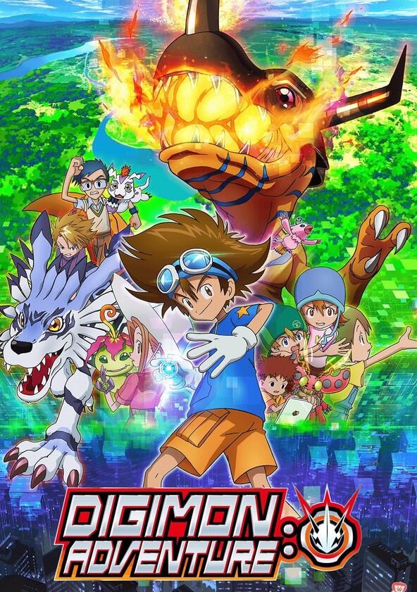 Digimon Adventure: - Season 1 Digimon Adventure: - Season 1