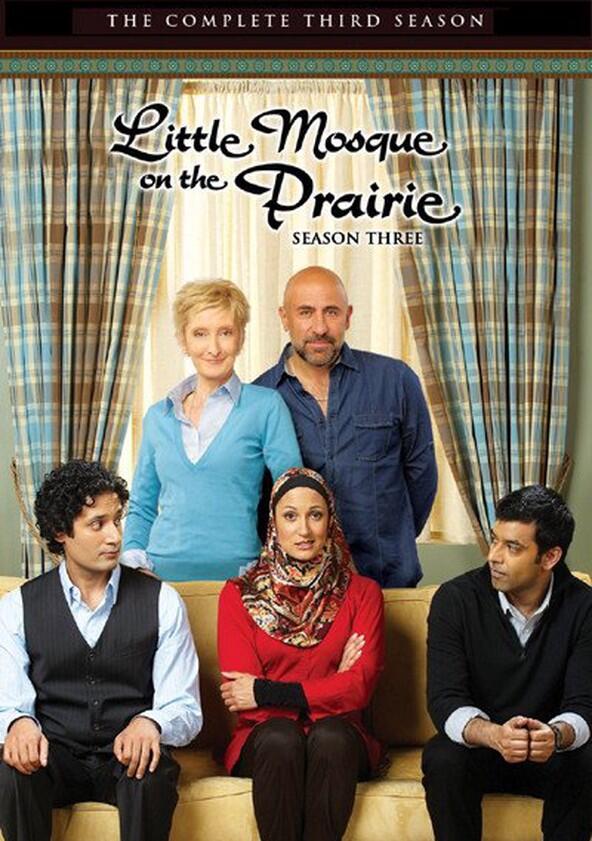 Little Mosque on the Prairie - Season 3 Little Mosque on the Prairie - Season 3