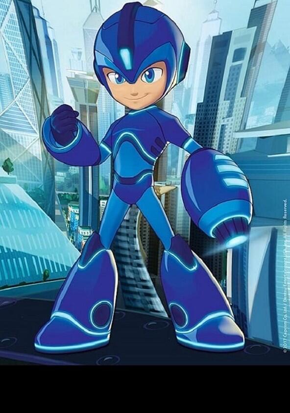 Mega Man: Fully Charged - Season 1 Mega Man: Fully Charged - Season 1