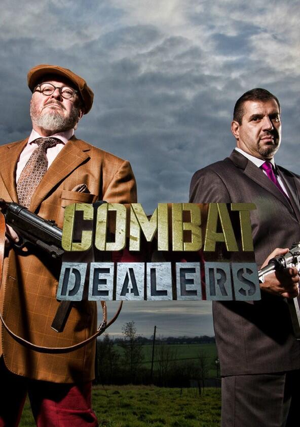 Combat Dealers - Season 2 Combat Dealers - Season 2