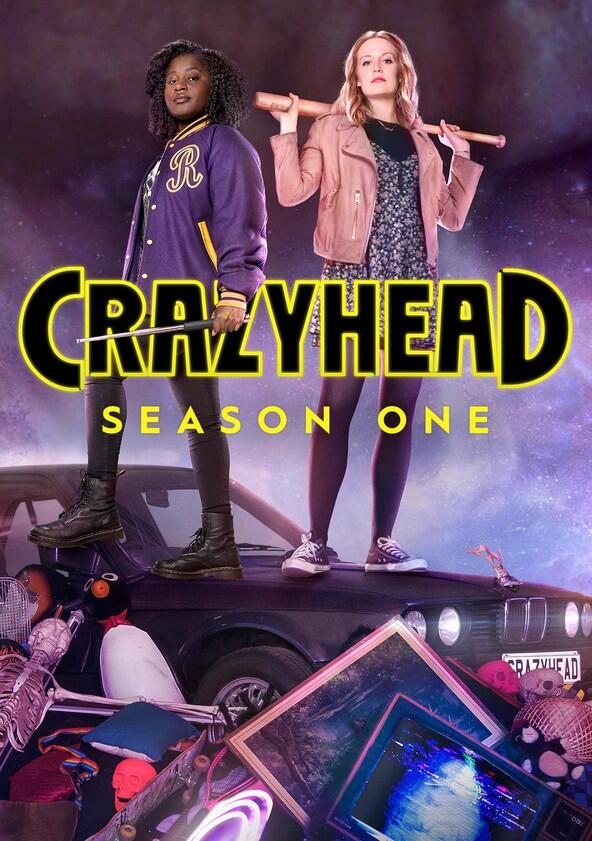 Crazyhead - Season 1 Crazyhead - Season 1