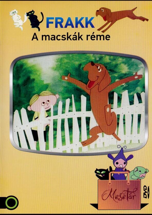 Frakk, a macskák réme - Season 1 Frakk, a macskák réme - Season 1