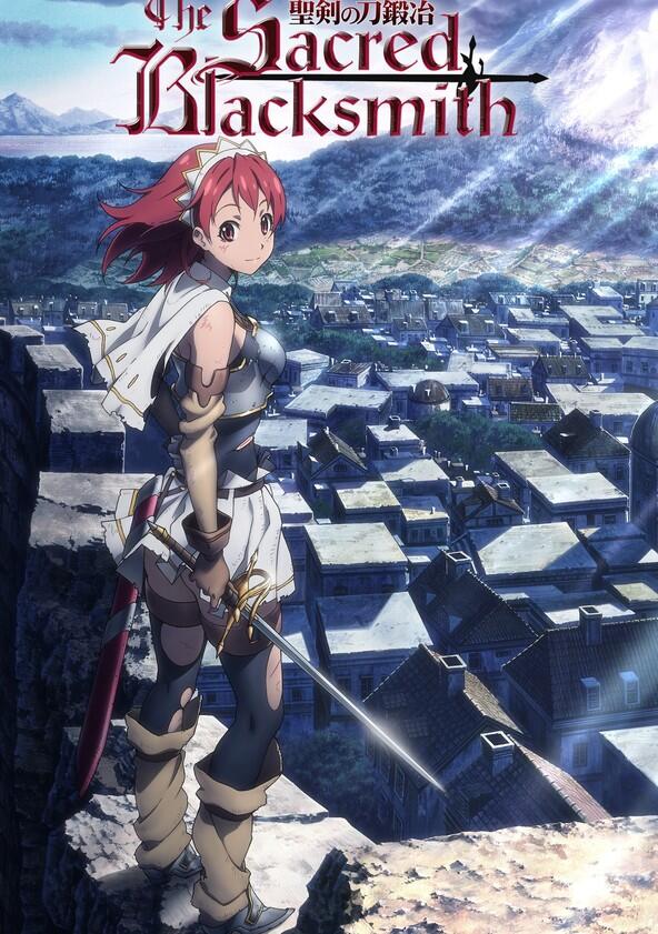 Seiken no Blacksmith - Season 1 Seiken no Blacksmith - Season 1