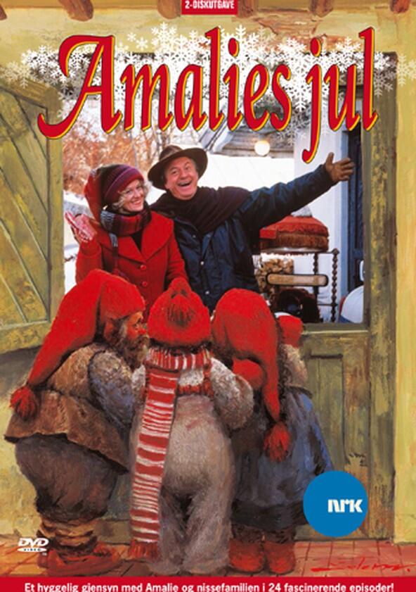Amalies jul - Season 1 Amalies jul - Season 1
