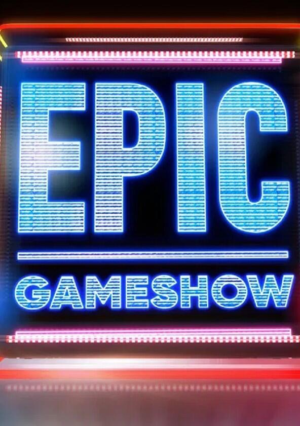 Alan Carr's Epic Gameshow - Season 2