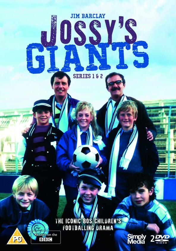 Jossy's Giants - Season 2 Jossy's Giants - Season 2