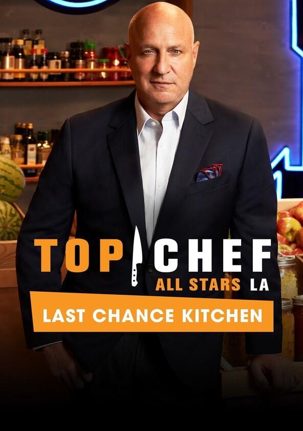 Top Chef: Last Chance Kitchen - Season 5 Top Chef: Last Chance Kitchen - Season 5