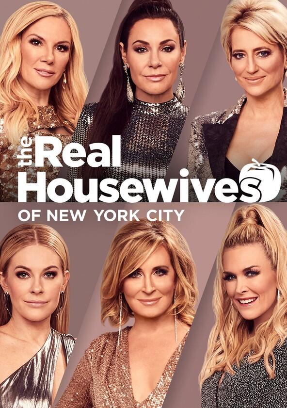 The Real Housewives of New York City - Season 12 The Real Housewives of New York City - Season 12