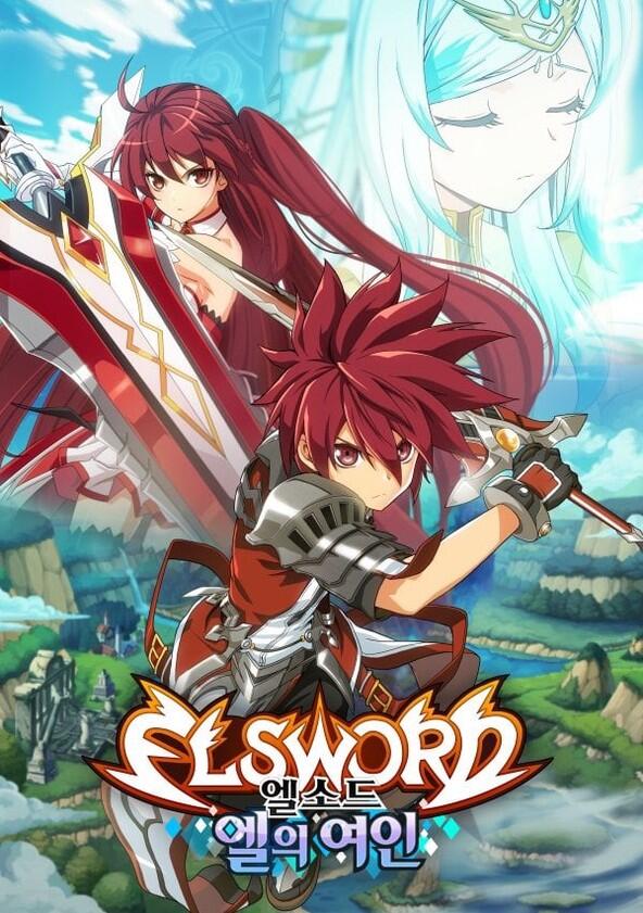 Elsword: El Lady - Season 1 Elsword: El Lady - Season 1