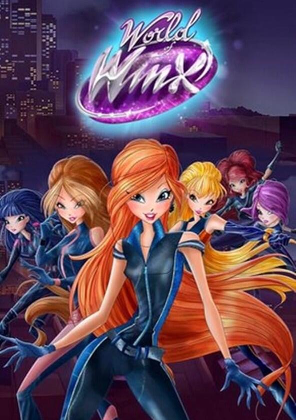 World of Winx - Season 1
