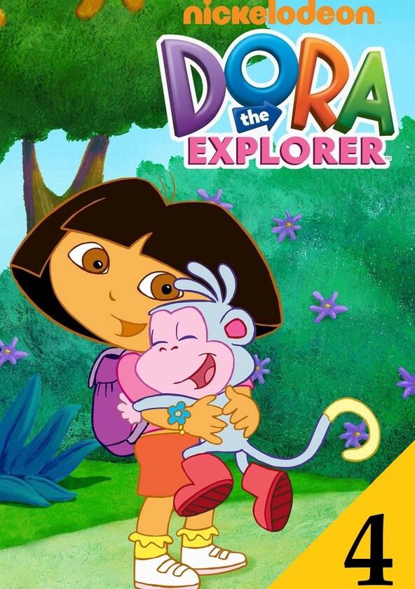 Dora the Explorer - Season 4 Dora the Explorer - Season 4