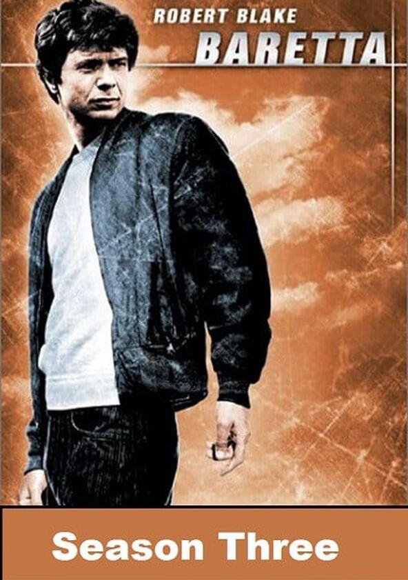 Baretta - Season 3 Baretta - Season 3