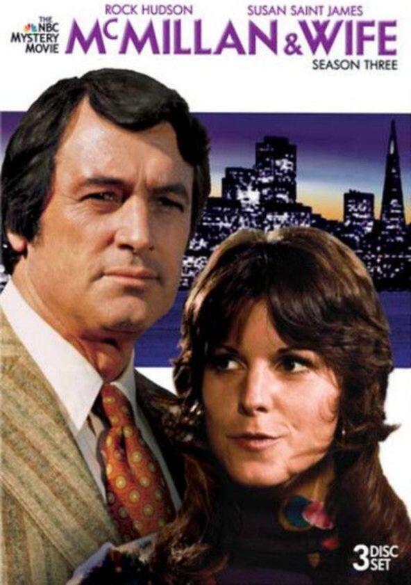 McMillan & Wife - Season 3 McMillan & Wife - Season 3