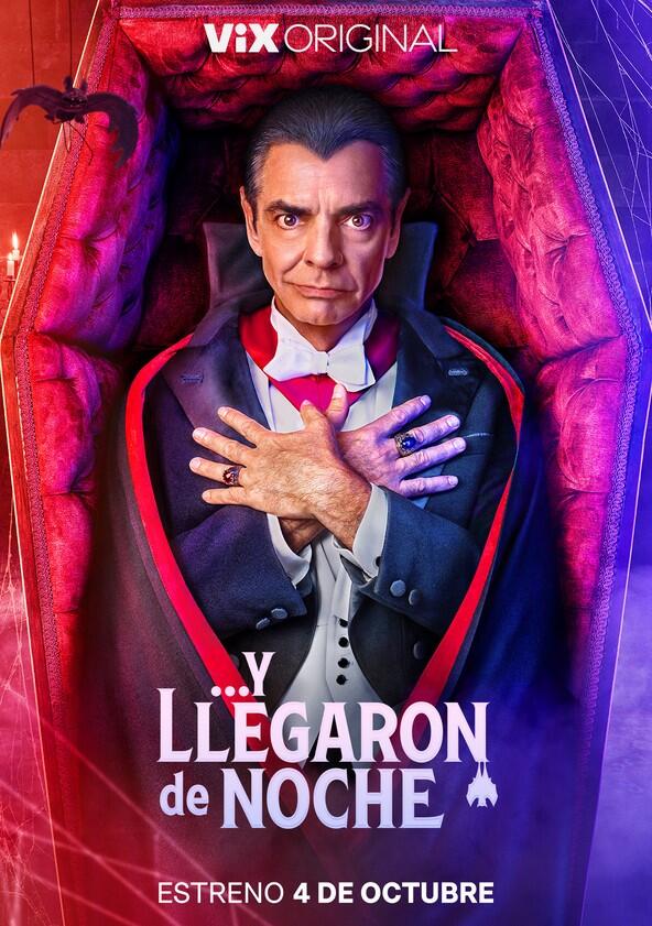 Y llegaron de noche - Season 1 Y llegaron de noche - Season 1