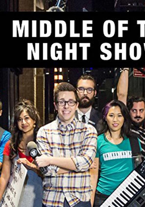 The Middle of the Night Show - Season 1 The Middle of the Night Show - Season 1