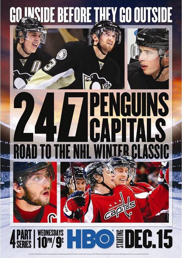 Road to the NHL Winter Classic - Season 1 Road to the NHL Winter Classic - Season 1
