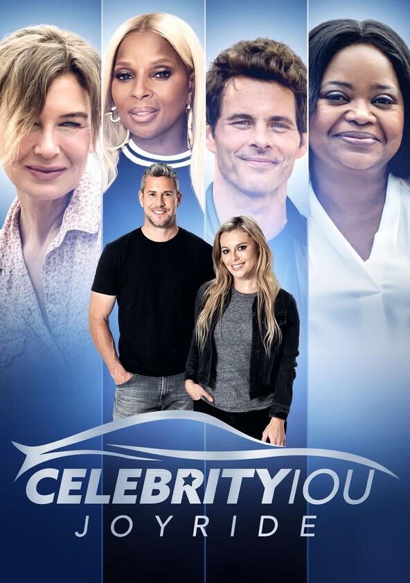 Celebrity IOU: Joyride - Season 1 Celebrity IOU: Joyride - Season 1