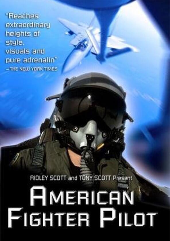 AFP: American Fighter Pilot - Season 1 AFP: American Fighter Pilot - Season 1