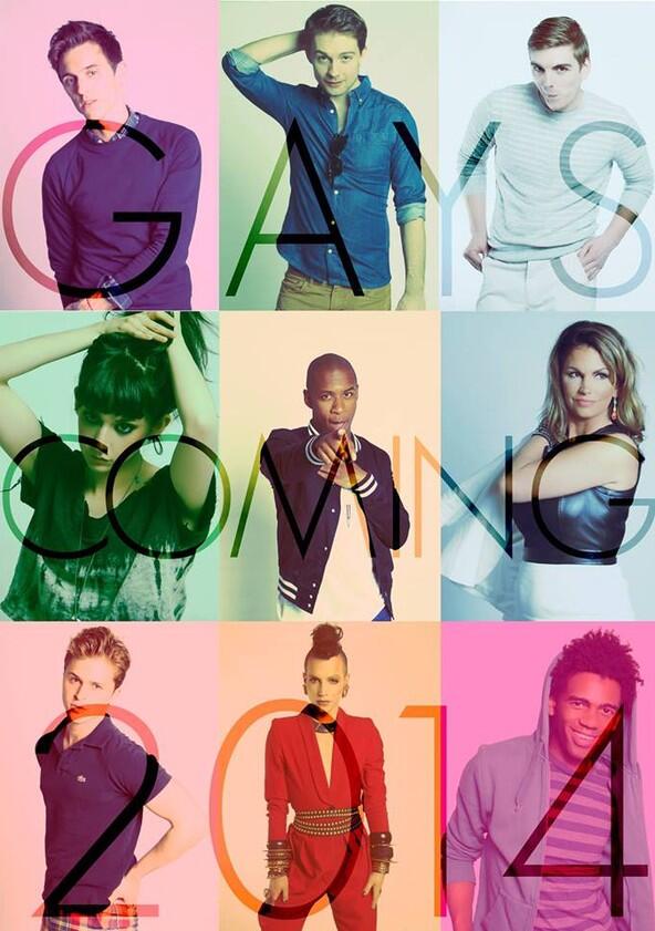 Gays: The Series - Season 1 Gays: The Series - Season 1