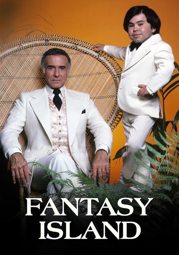 Fantasy Island - Season 3