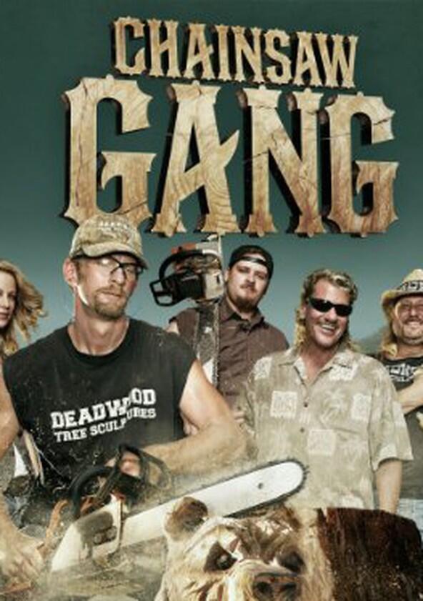 Chainsaw Gang - Season 1 Chainsaw Gang - Season 1