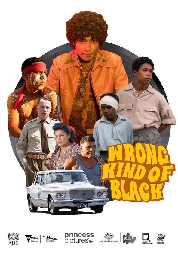 Wrong Kind of Black - Season 1 Wrong Kind of Black - Season 1