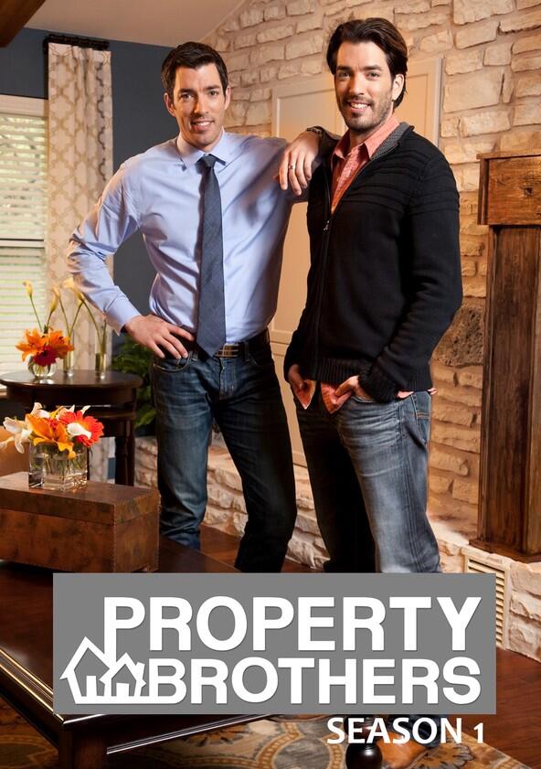 Property Brothers - Season 1 / Year 2011 Property Brothers - Season 1 / Year 2011