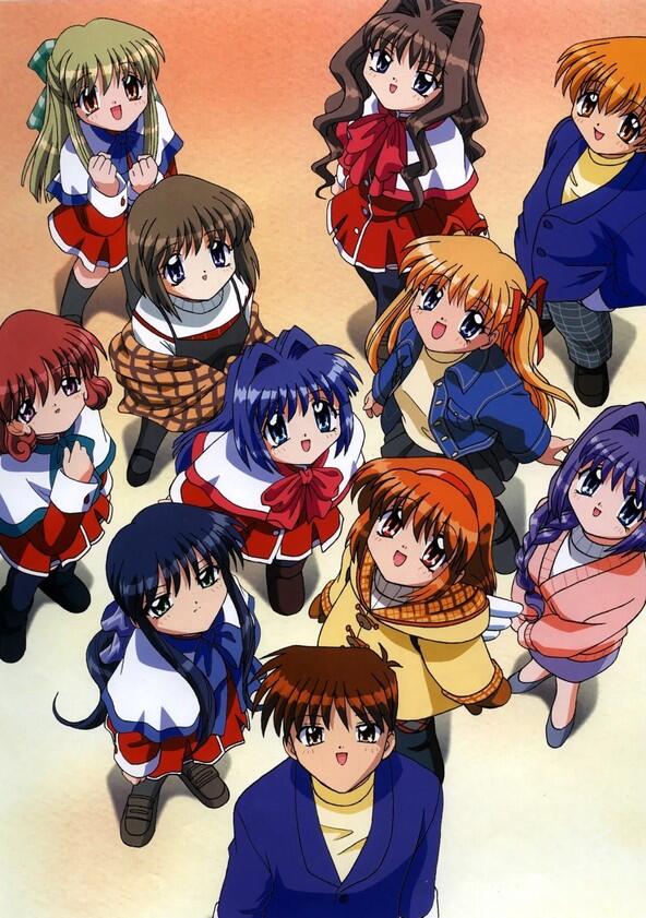 Kanon - Season 1 Kanon - Season 1