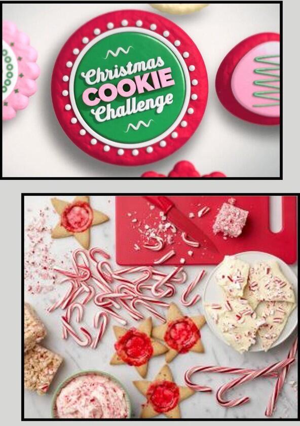 Christmas Cookie Challenge - Season 1 / Year 2015